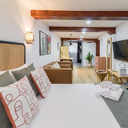 Moderno Estudio En Pleno Centro Santander Eksteriør bilde