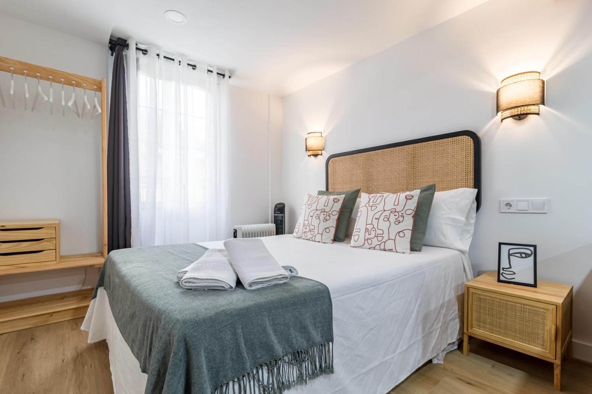 Moderno Estudio En Pleno Centro Santander Eksteriør bilde